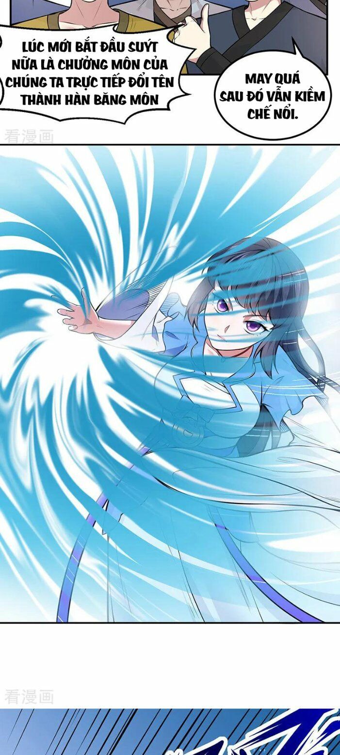 đọc truyện Võ Đạo Độc Tôn Chương 181 ảnh 14 tại Thiên Thai Truyện