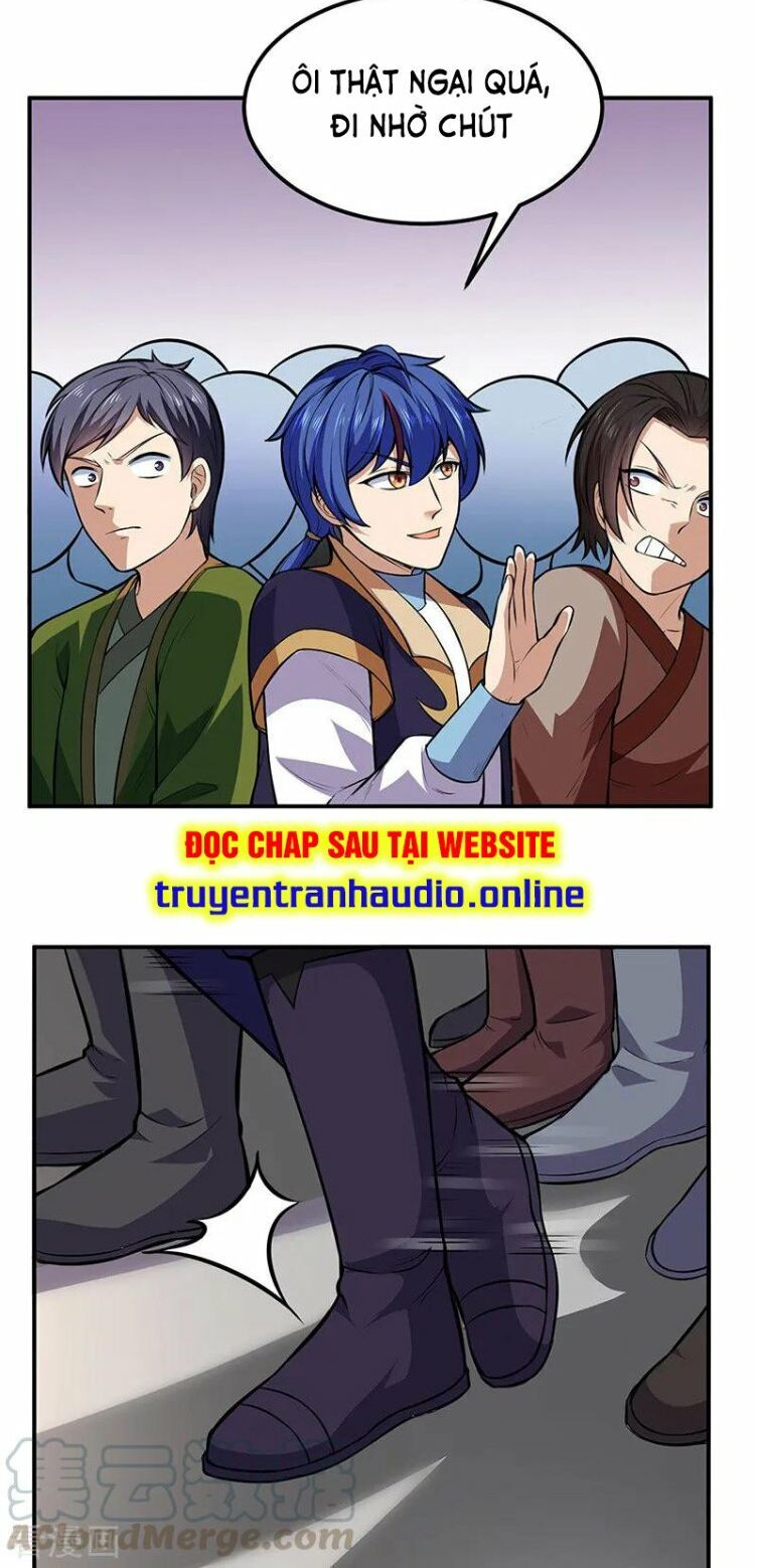 đọc truyện Võ Đạo Độc Tôn Chương 181 ảnh 18 tại Thiên Thai Truyện