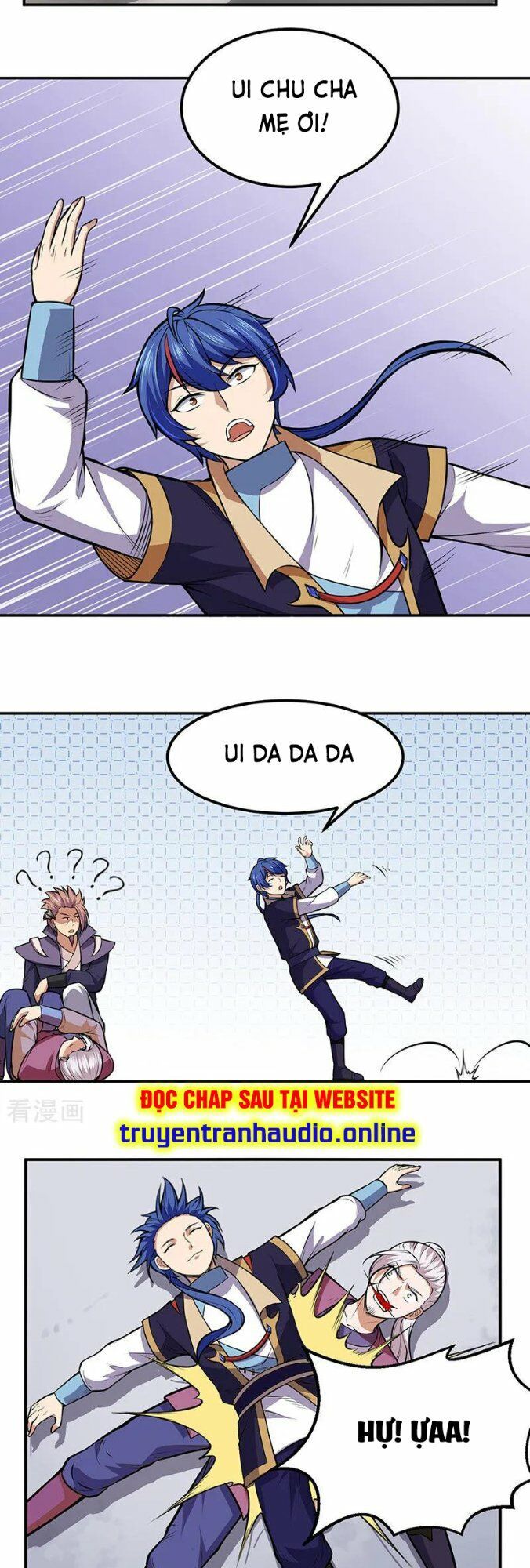 đọc truyện Võ Đạo Độc Tôn Chương 181 ảnh 19 tại Thiên Thai Truyện