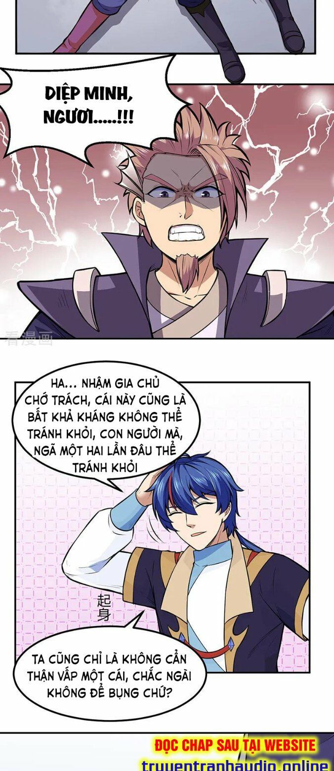 đọc truyện Võ Đạo Độc Tôn Chương 181 ảnh 20 tại Thiên Thai Truyện