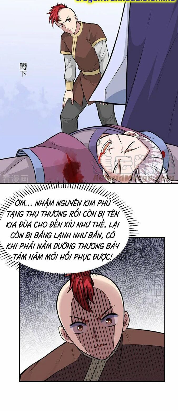 đọc truyện Võ Đạo Độc Tôn Chương 181 ảnh 21 tại Thiên Thai Truyện