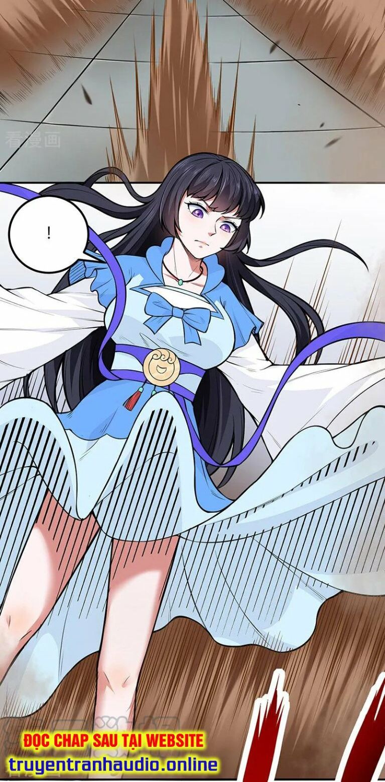 đọc truyện Võ Đạo Độc Tôn Chương 181 ảnh 6 tại Thiên Thai Truyện