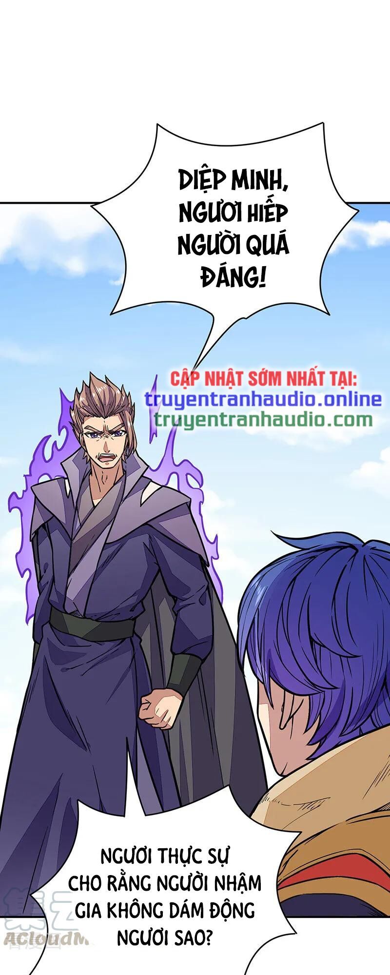 đọc truyện Võ Đạo Độc Tôn Chương 182 ảnh 3 tại Thiên Thai Truyện