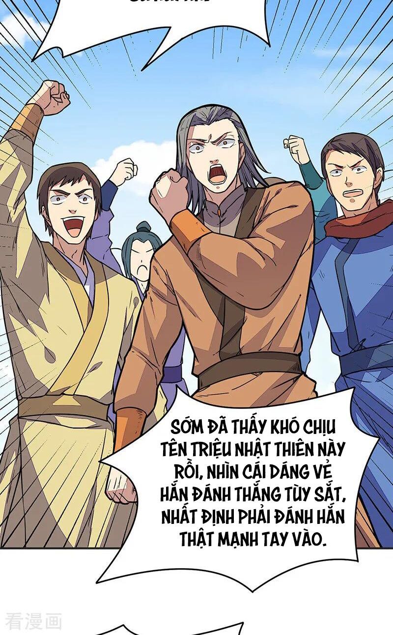 đọc truyện Võ Đạo Độc Tôn Chương 182 ảnh 13 tại Thiên Thai Truyện