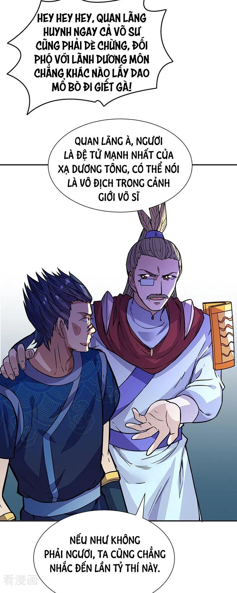 đọc truyện Võ Đạo Độc Tôn Chương 182 ảnh 14 tại Thiên Thai Truyện