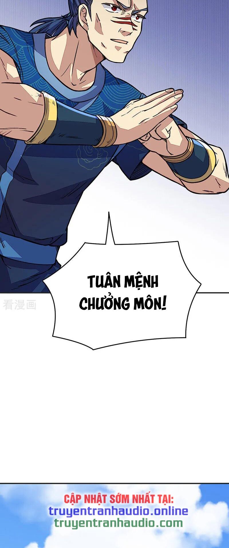 đọc truyện Võ Đạo Độc Tôn Chương 182 ảnh 16 tại Thiên Thai Truyện