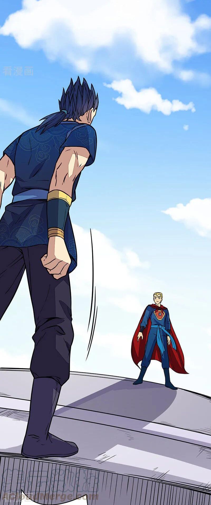 đọc truyện Võ Đạo Độc Tôn Chương 182 ảnh 17 tại Thiên Thai Truyện