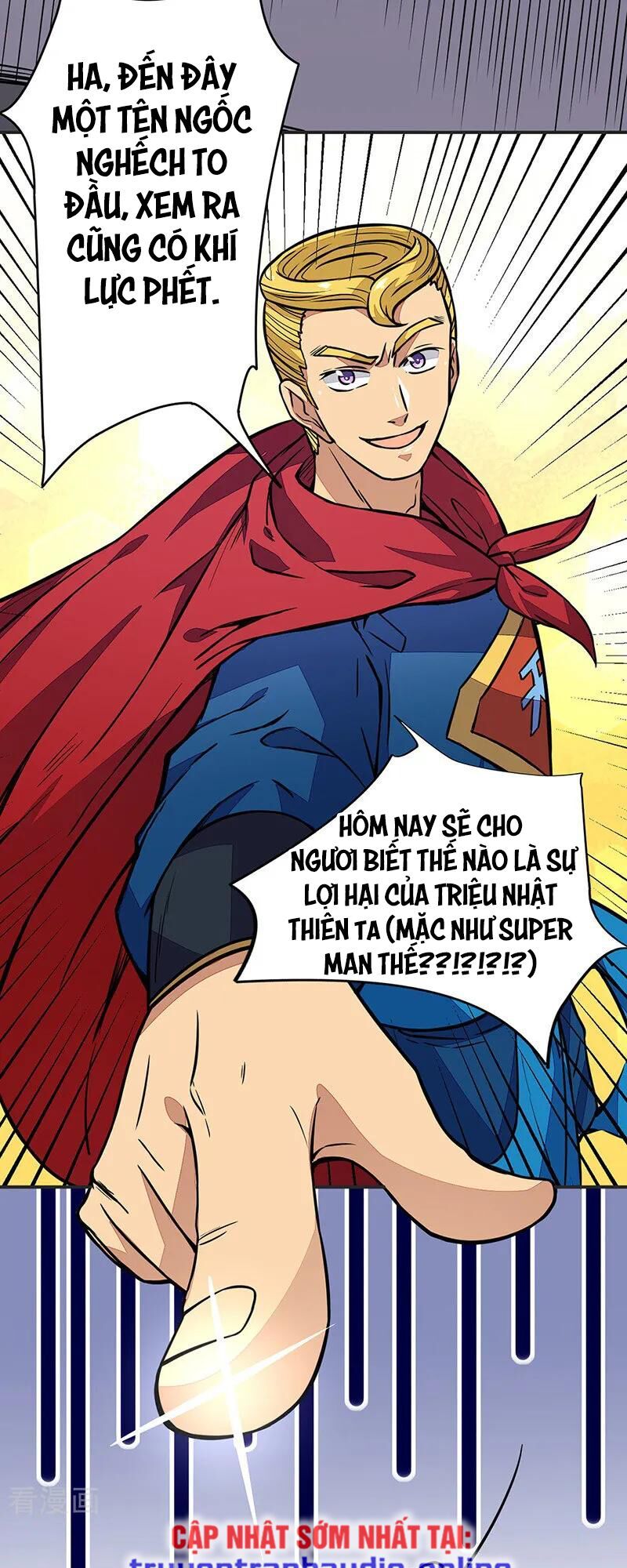 đọc truyện Võ Đạo Độc Tôn Chương 182 ảnh 18 tại Thiên Thai Truyện