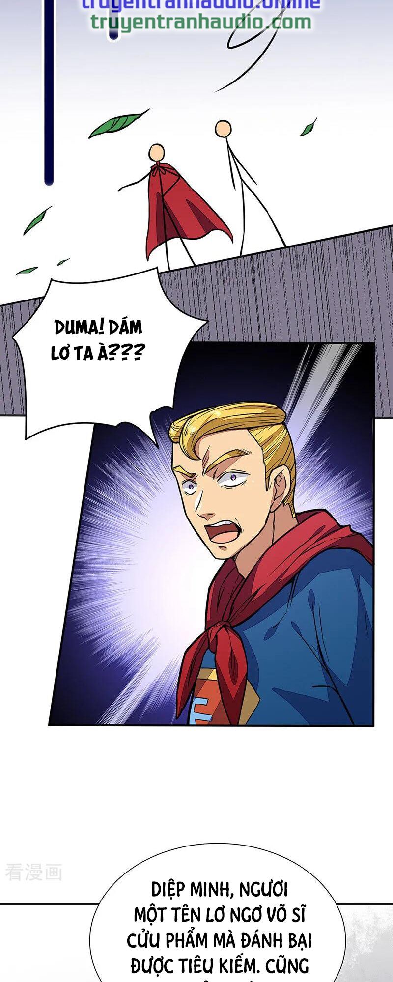 đọc truyện Võ Đạo Độc Tôn Chương 182 ảnh 19 tại Thiên Thai Truyện