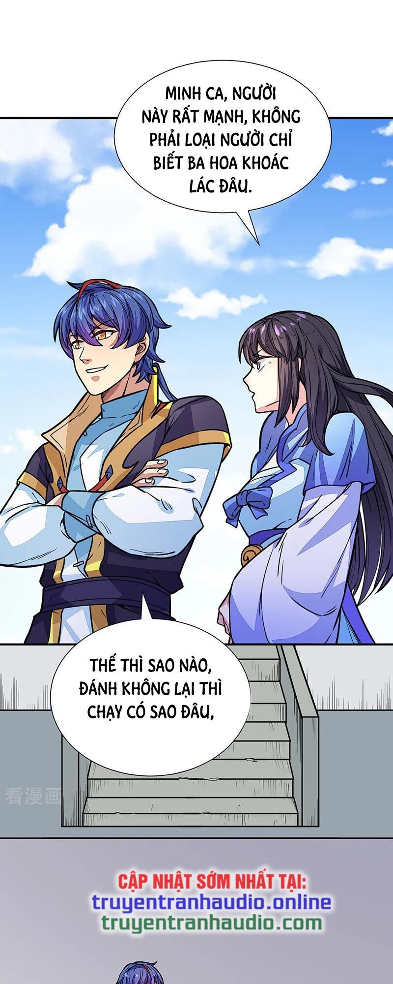 đọc truyện Võ Đạo Độc Tôn Chương 182 ảnh 30 tại Thiên Thai Truyện