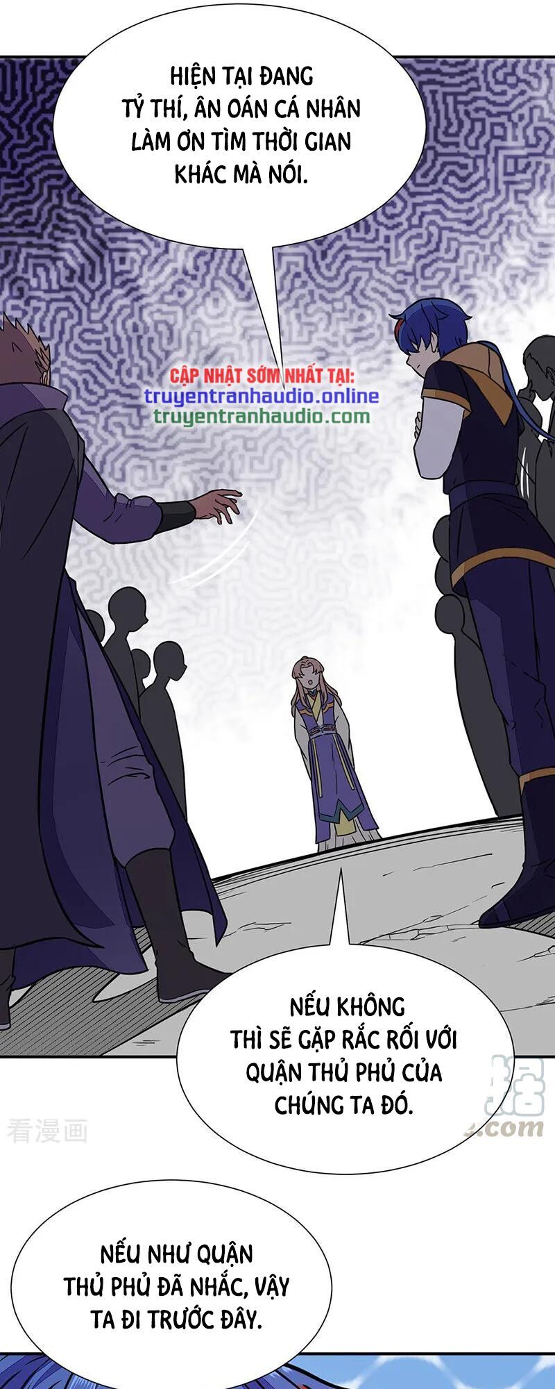 đọc truyện Võ Đạo Độc Tôn Chương 182 ảnh 6 tại Thiên Thai Truyện