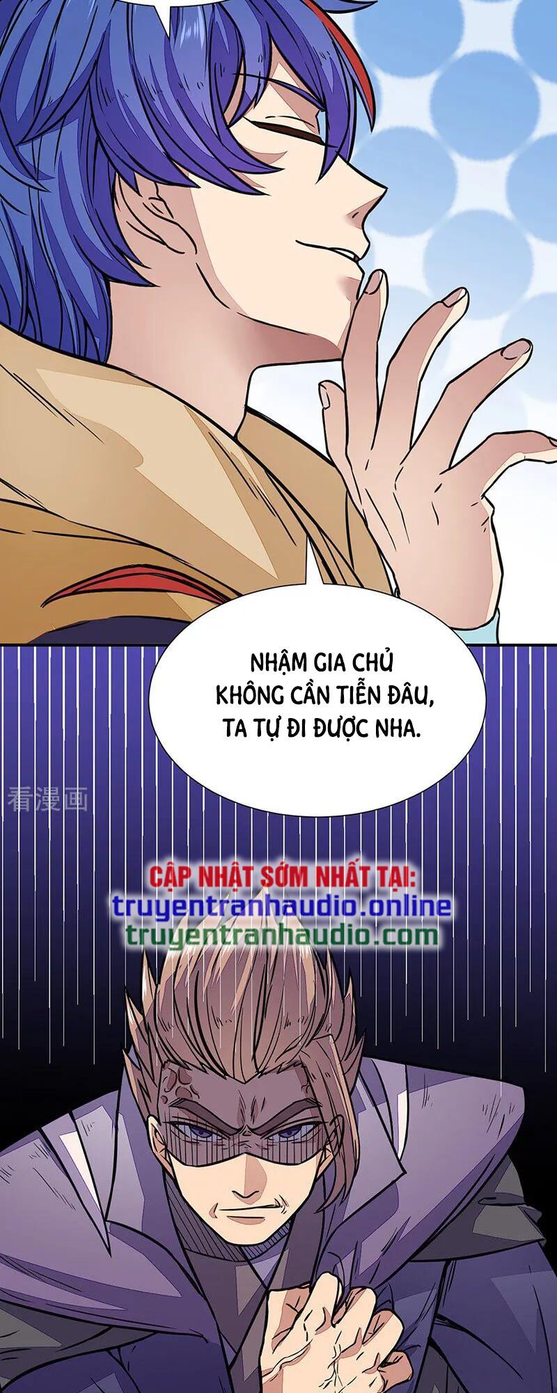 đọc truyện Võ Đạo Độc Tôn Chương 182 ảnh 7 tại Thiên Thai Truyện