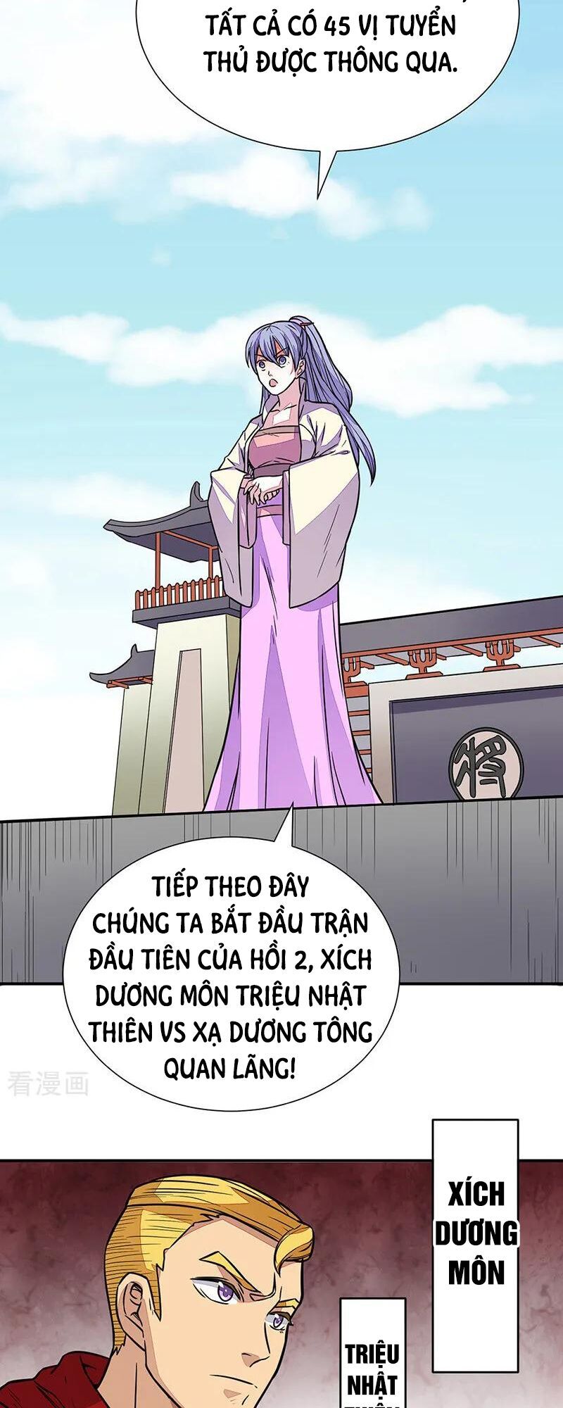 đọc truyện Võ Đạo Độc Tôn Chương 182 ảnh 11 tại Thiên Thai Truyện