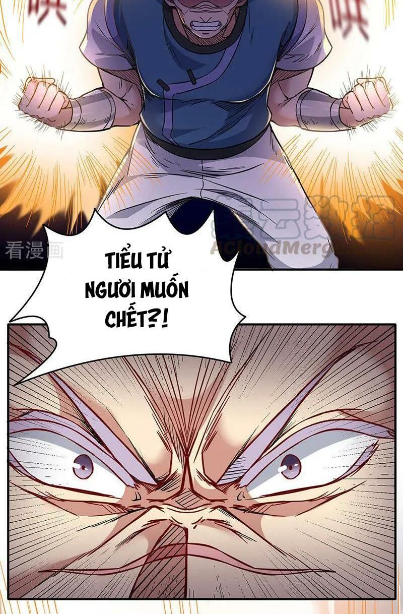 đọc truyện Võ Đạo Độc Tôn Chương 183 ảnh 13 tại Thiên Thai Truyện