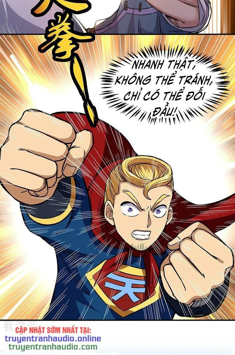 đọc truyện Võ Đạo Độc Tôn Chương 183 ảnh 15 tại Thiên Thai Truyện