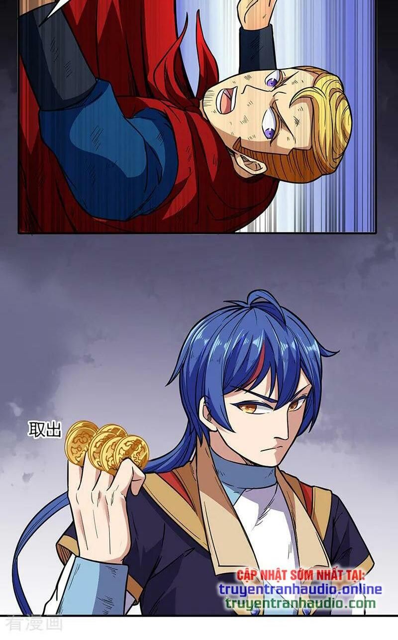 đọc truyện Võ Đạo Độc Tôn Chương 183 ảnh 19 tại Thiên Thai Truyện