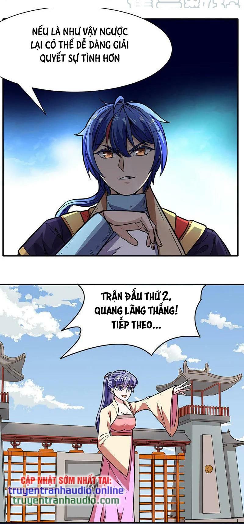 đọc truyện Võ Đạo Độc Tôn Chương 183 ảnh 33 tại Thiên Thai Truyện