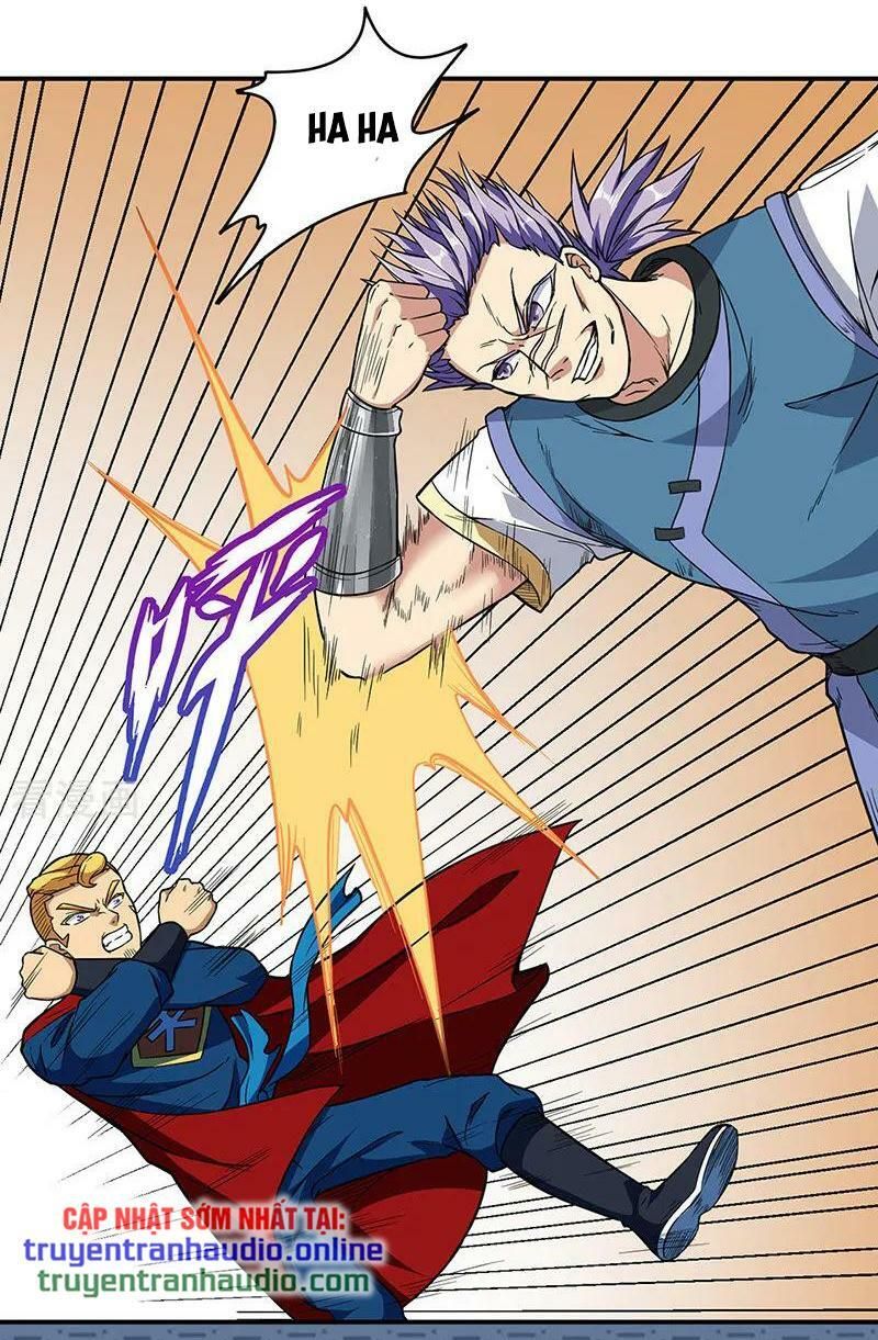 đọc truyện Võ Đạo Độc Tôn Chương 183 ảnh 6 tại Thiên Thai Truyện