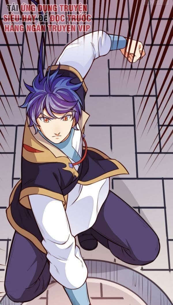 đọc truyện Võ Đạo Độc Tôn Chương 184 ảnh 25 tại Thiên Thai Truyện