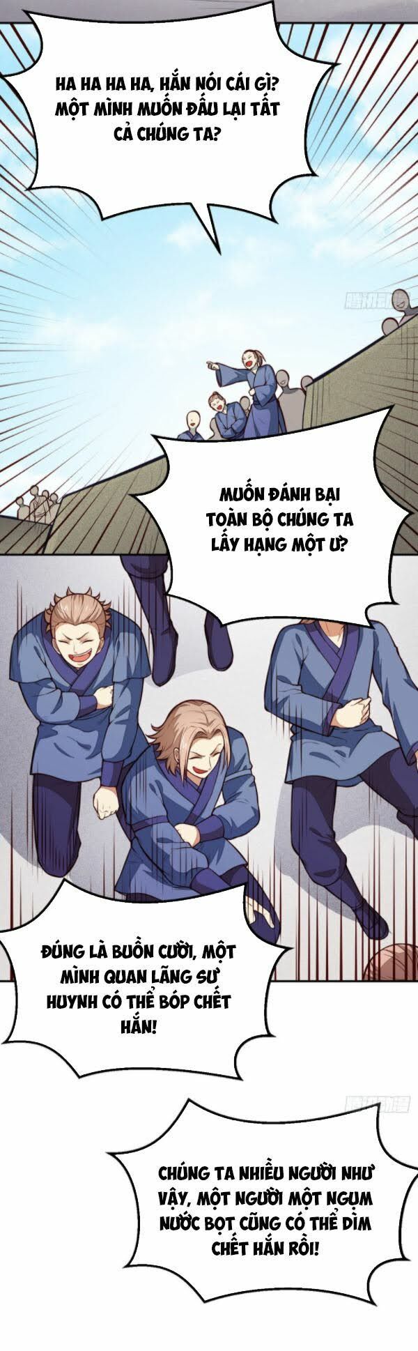 đọc truyện Võ Đạo Độc Tôn Chương 184 ảnh 5 tại Thiên Thai Truyện