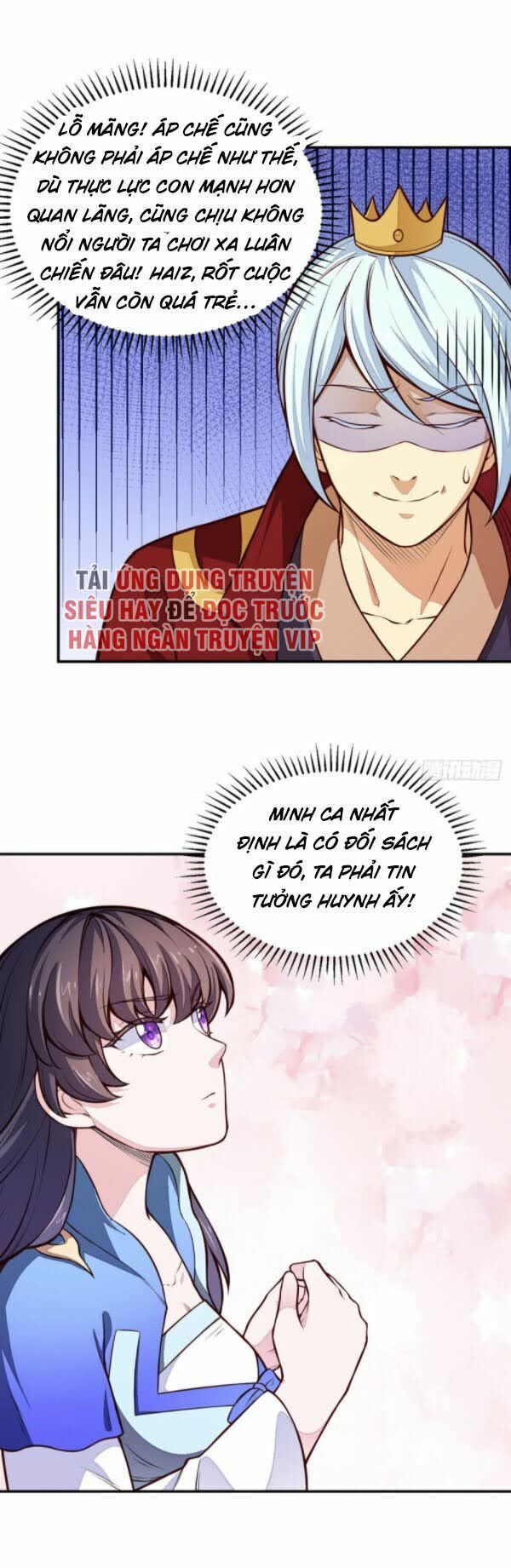 đọc truyện Võ Đạo Độc Tôn Chương 184 ảnh 8 tại Thiên Thai Truyện