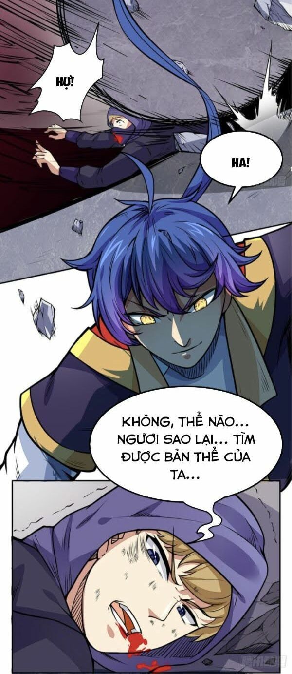 đọc truyện Võ Đạo Độc Tôn Chương 185 ảnh 20 tại Thiên Thai Truyện