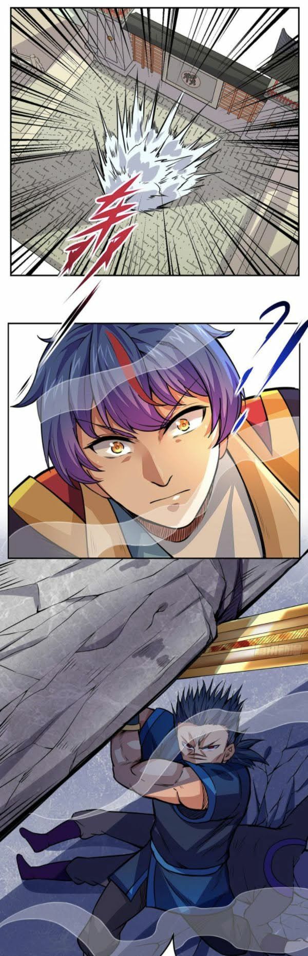 đọc truyện Võ Đạo Độc Tôn Chương 185 ảnh 22 tại Thiên Thai Truyện