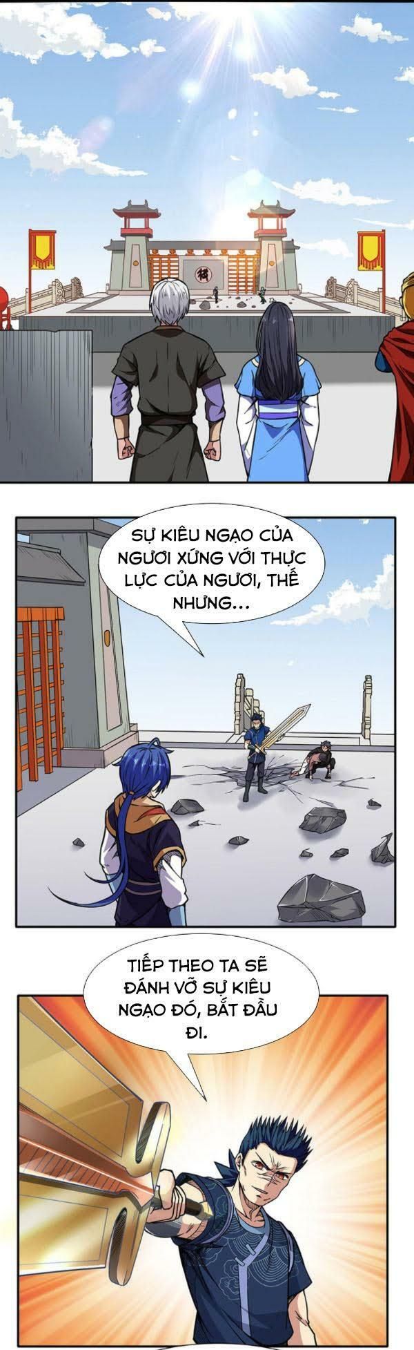 đọc truyện Võ Đạo Độc Tôn Chương 186 ảnh 3 tại Thiên Thai Truyện