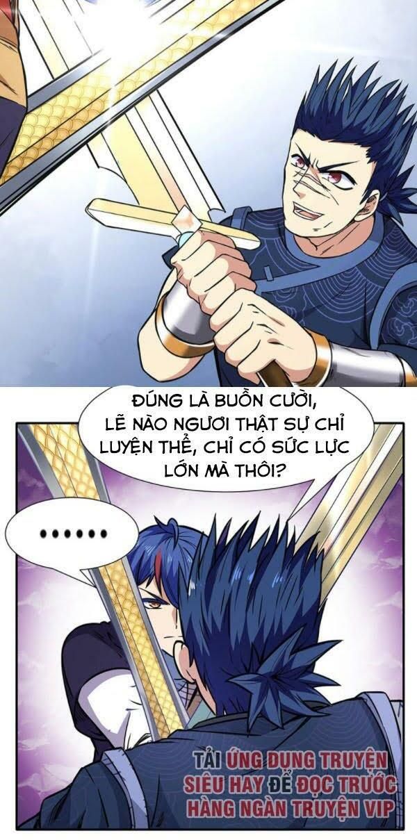 đọc truyện Võ Đạo Độc Tôn Chương 186 ảnh 15 tại Thiên Thai Truyện