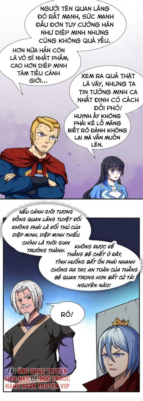 đọc truyện Võ Đạo Độc Tôn Chương 186 ảnh 4 tại Thiên Thai Truyện