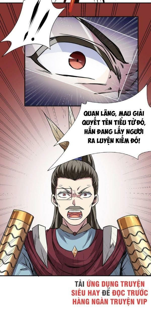 đọc truyện Võ Đạo Độc Tôn Chương 186 ảnh 26 tại Thiên Thai Truyện