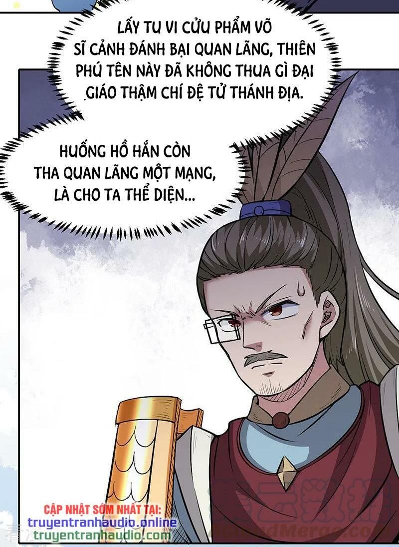 đọc truyện Võ Đạo Độc Tôn Chương 187 ảnh 19 tại Thiên Thai Truyện