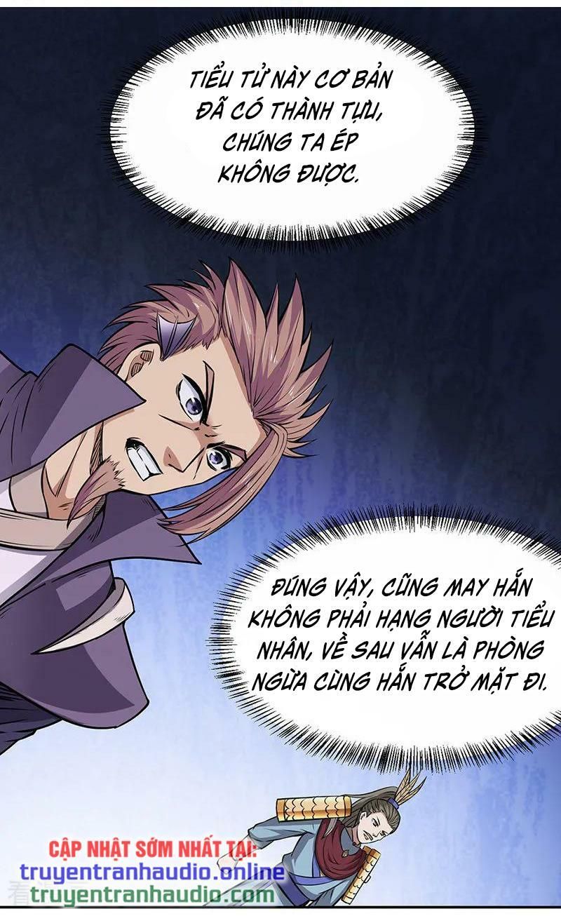 đọc truyện Võ Đạo Độc Tôn Chương 187 ảnh 26 tại Thiên Thai Truyện