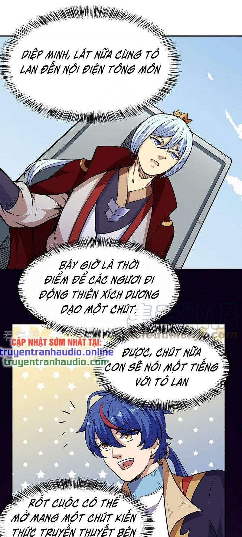 đọc truyện Võ Đạo Độc Tôn Chương 187 ảnh 27 tại Thiên Thai Truyện