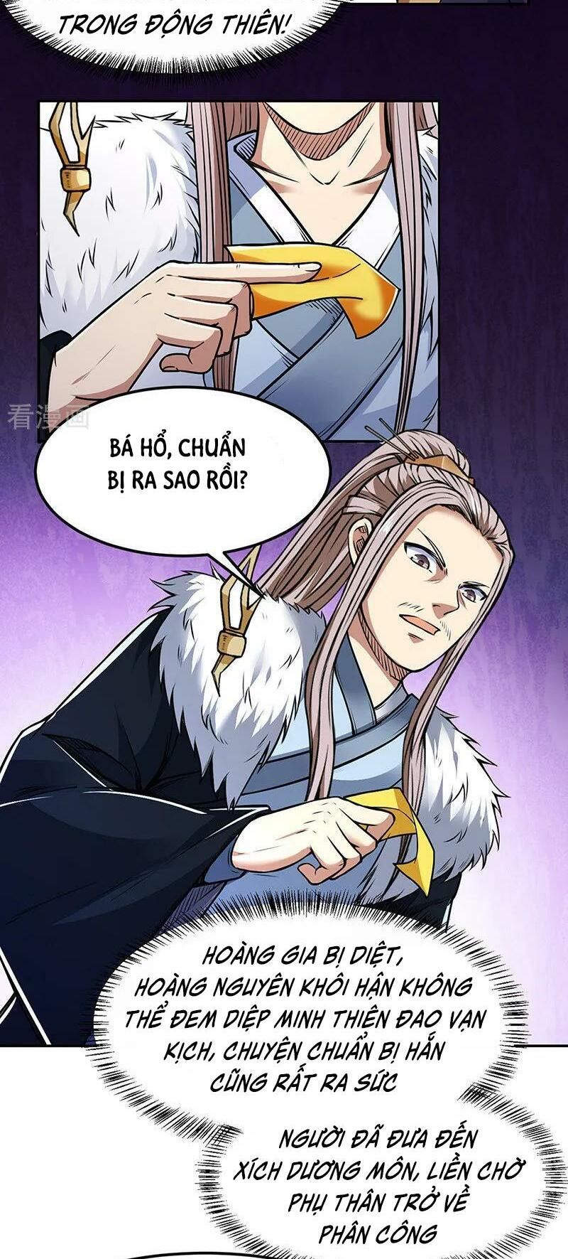 đọc truyện Võ Đạo Độc Tôn Chương 187 ảnh 28 tại Thiên Thai Truyện