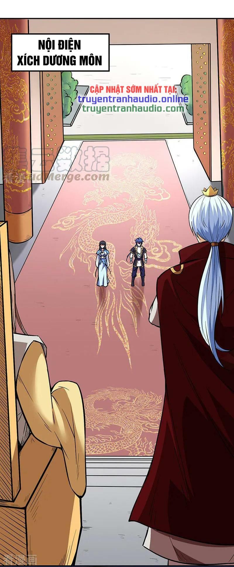 đọc truyện Võ Đạo Độc Tôn Chương 187 ảnh 30 tại Thiên Thai Truyện