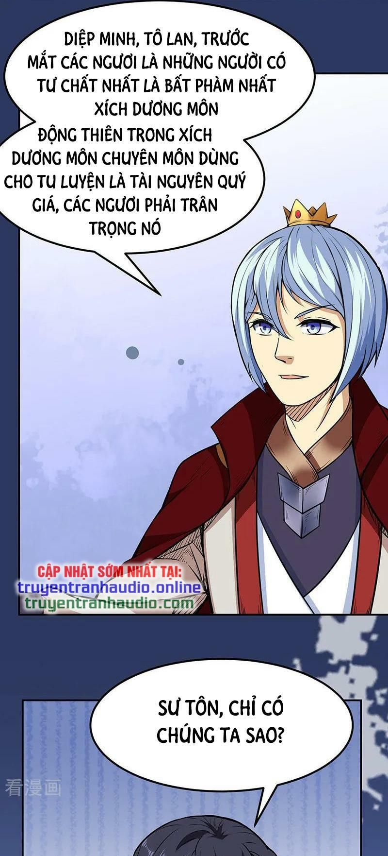 đọc truyện Võ Đạo Độc Tôn Chương 187 ảnh 31 tại Thiên Thai Truyện