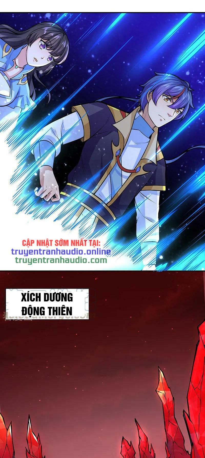 đọc truyện Võ Đạo Độc Tôn Chương 188 ảnh 12 tại Thiên Thai Truyện