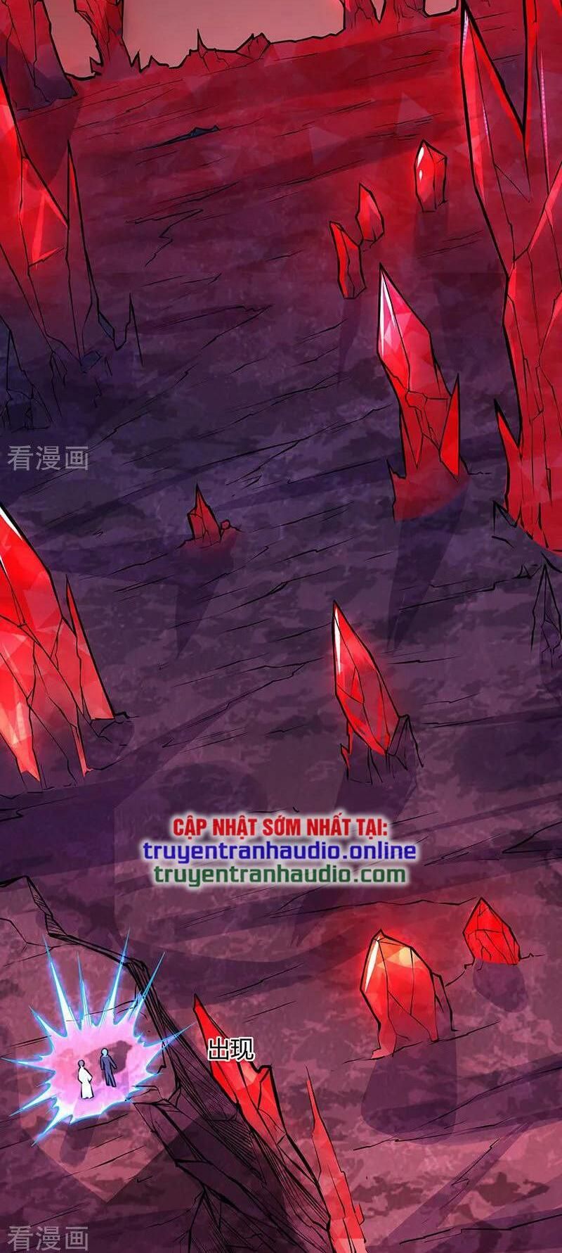 đọc truyện Võ Đạo Độc Tôn Chương 188 ảnh 13 tại Thiên Thai Truyện