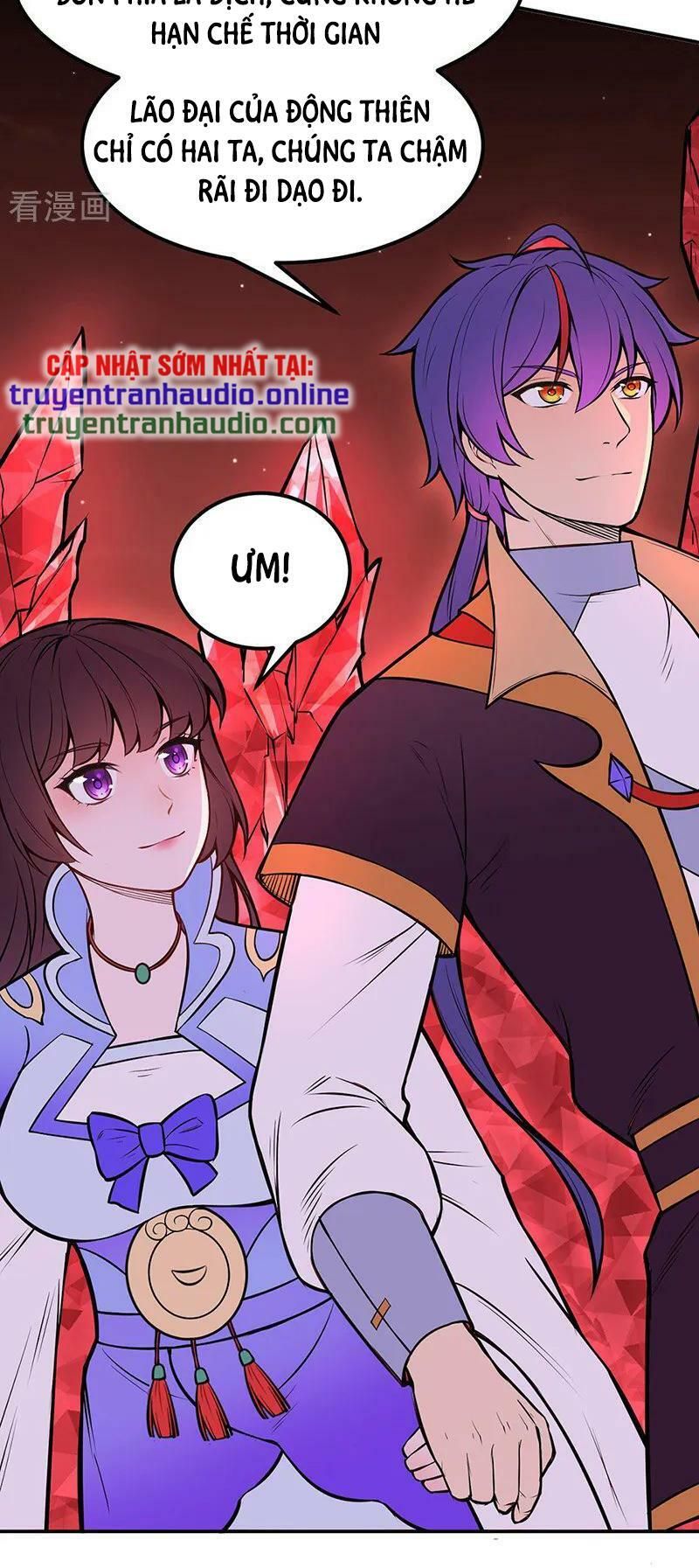 đọc truyện Võ Đạo Độc Tôn Chương 188 ảnh 18 tại Thiên Thai Truyện