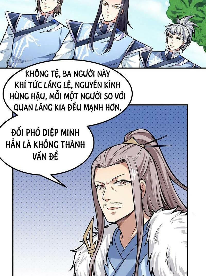 đọc truyện Võ Đạo Độc Tôn Chương 188 ảnh 26 tại Thiên Thai Truyện