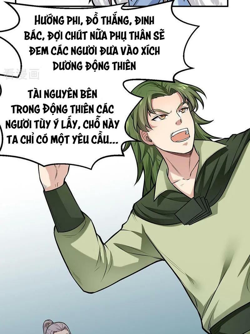 đọc truyện Võ Đạo Độc Tôn Chương 188 ảnh 27 tại Thiên Thai Truyện