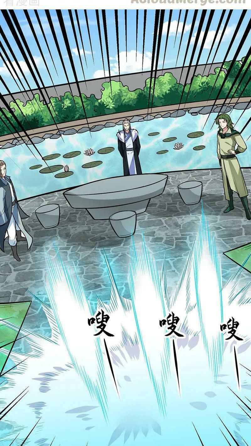 đọc truyện Võ Đạo Độc Tôn Chương 188 ảnh 33 tại Thiên Thai Truyện