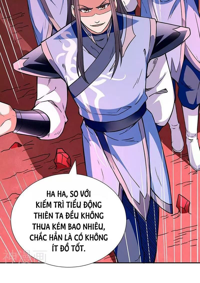 đọc truyện Võ Đạo Độc Tôn Chương 189 ảnh 12 tại Thiên Thai Truyện