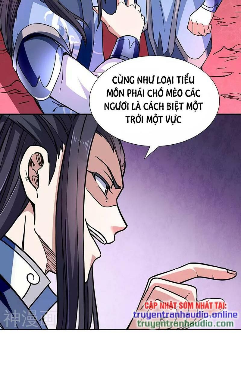 đọc truyện Võ Đạo Độc Tôn Chương 189 ảnh 15 tại Thiên Thai Truyện