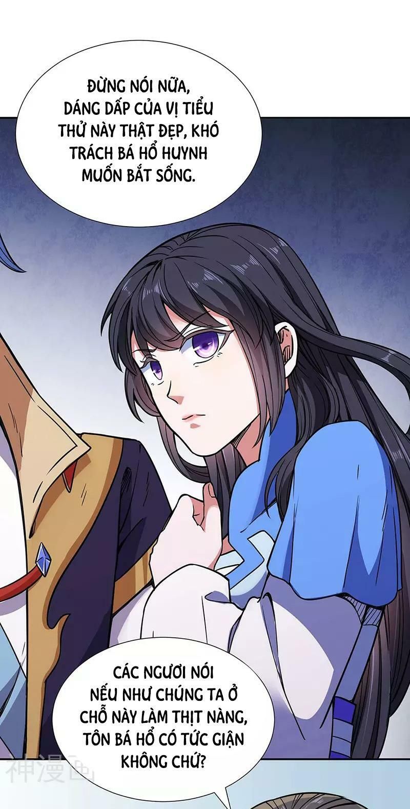 đọc truyện Võ Đạo Độc Tôn Chương 189 ảnh 16 tại Thiên Thai Truyện