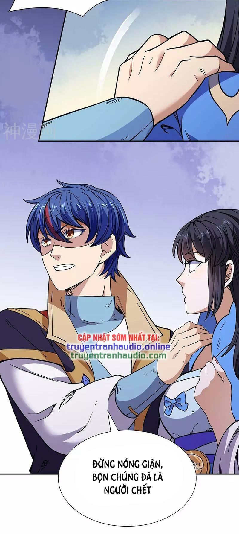 đọc truyện Võ Đạo Độc Tôn Chương 189 ảnh 19 tại Thiên Thai Truyện