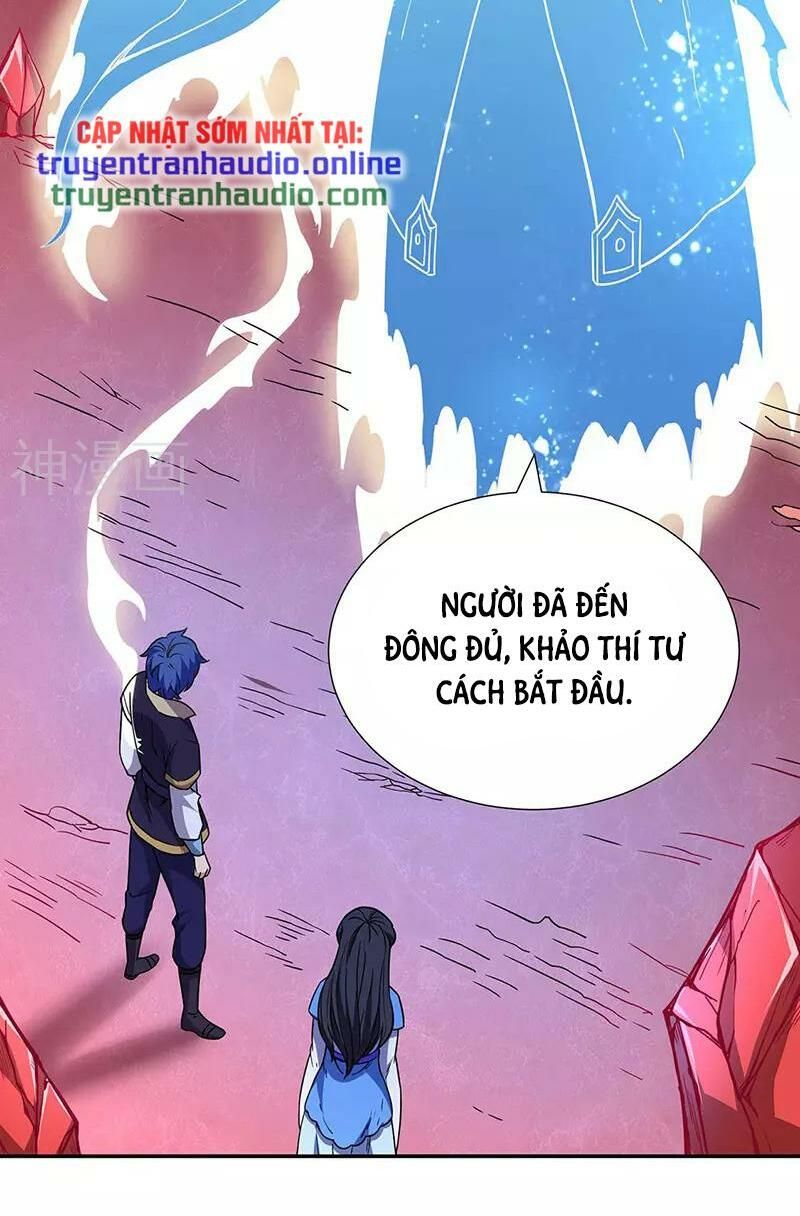 đọc truyện Võ Đạo Độc Tôn Chương 189 ảnh 21 tại Thiên Thai Truyện