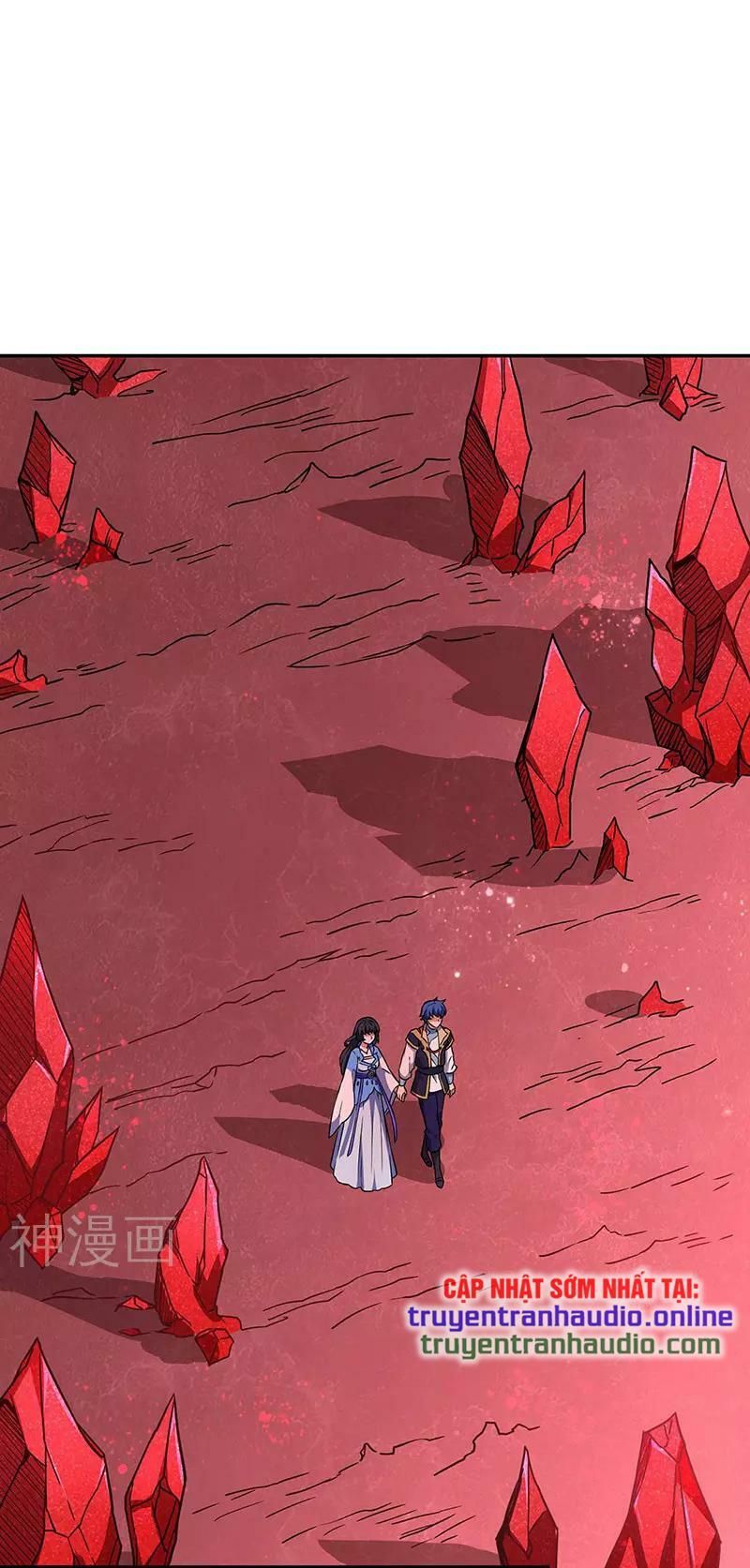 đọc truyện Võ Đạo Độc Tôn Chương 189 ảnh 4 tại Thiên Thai Truyện