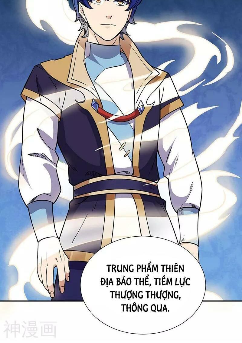 đọc truyện Võ Đạo Độc Tôn Chương 189 ảnh 23 tại Thiên Thai Truyện